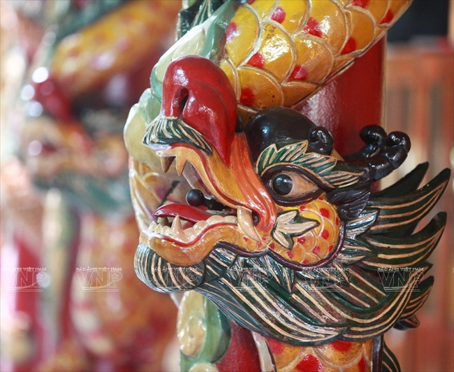 Chùa Phật Tổ - Ngôi chùa cổ kính nhất ở vùng đất Cà Mau ảnh 3