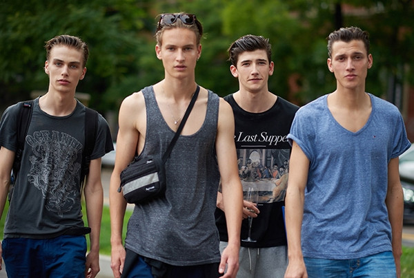 Vũ điệu phóng khoáng thống trị tại Tuần lễ Thời trang Milan ảnh 26