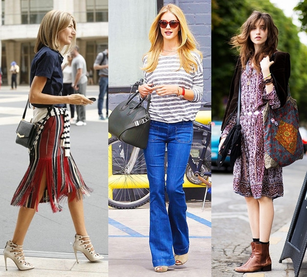 Những xu hướng làm nên "diện mạo" thời trang Xuân Hè 2015 ảnh 1