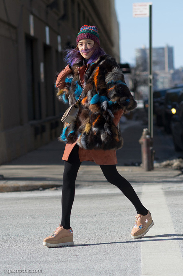 Mặc “chất lừ” như tín đồ thời trang Hàn Quốc Irene Kim ảnh 19