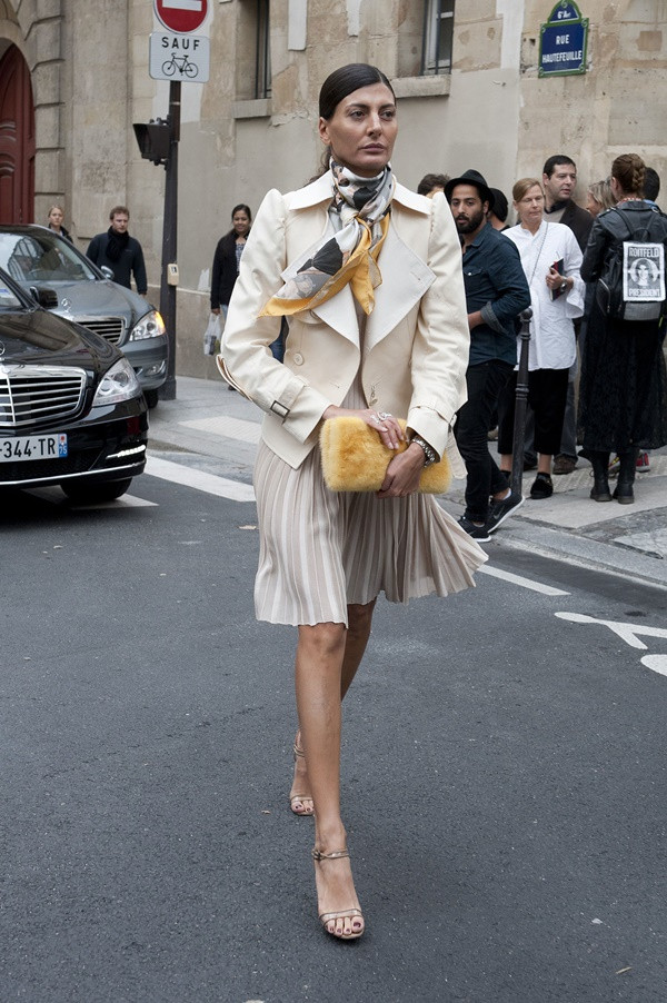 Mặc đẹp như 5 biểu tượng về phong cách thời trang của Italy ảnh 11