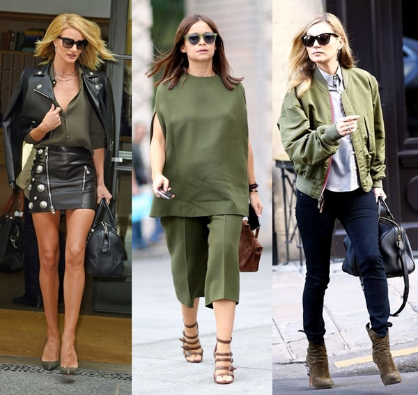 Những xu hướng làm nên "diện mạo" thời trang Xuân Hè 2015 ảnh 6