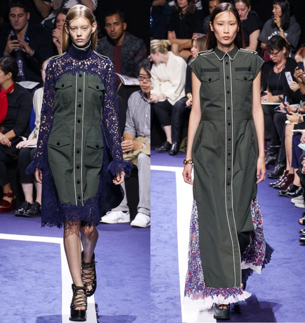 Sắc xanh quân đội - gam màu thời thượng không thể bỏ lỡ ảnh 6