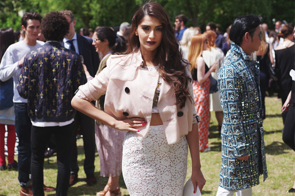 Burberry Prorsum Xuân Hè dành cho nam: Phá vỡ mọi quy chuẩn ảnh 12