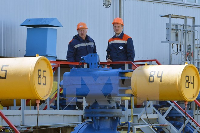 Peru và Bolivia dự định xuất khẩu khí đốt sang châu Á ảnh 1