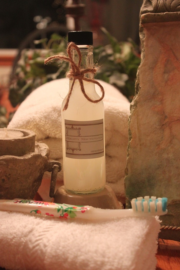 Làm trắng răng theo cách "thơm ngon" từ nguyên liệu có sẵn ảnh 7