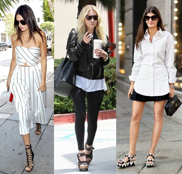 Những xu hướng làm nên "diện mạo" thời trang Xuân Hè 2015 ảnh 10