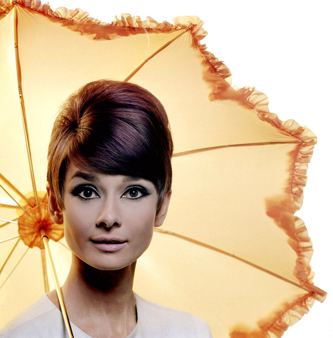 Audrey Hepburn - nàng thơ vĩ đại nhất của nhà thiết kế Givenchy ảnh 11
