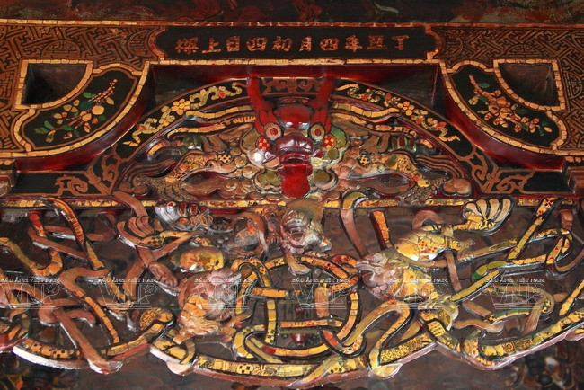 Chùa Phật Tổ - Ngôi chùa cổ kính nhất ở vùng đất Cà Mau ảnh 8