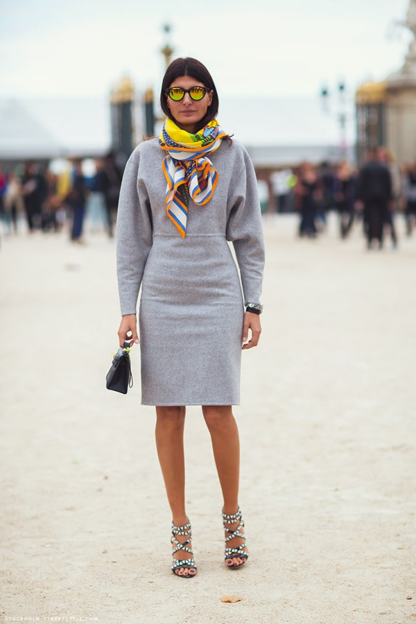 Mặc đẹp như 5 biểu tượng về phong cách thời trang của Italy ảnh 12