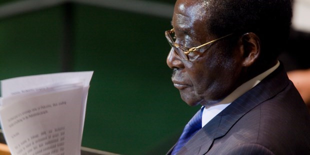 Zimbabwe: Đảng cầm quyền kêu gọi Tổng thống Mugabe từ chức ảnh 1