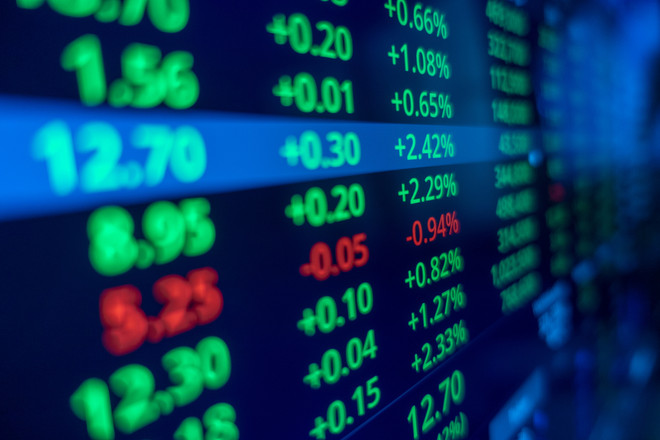 Chứng khoán thế giới tràn ngập sắc xanh trong phiên giao dịch 27/4 ảnh 1