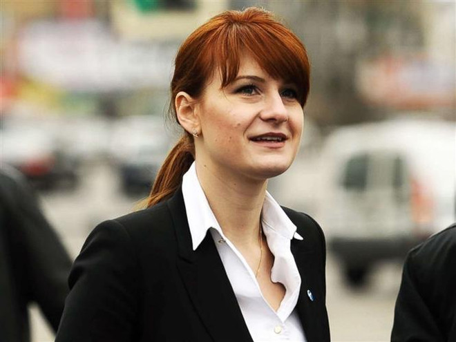 Mỹ: Điệp viên người Nga Maria Butina chuẩn bị nhận tội ảnh 1