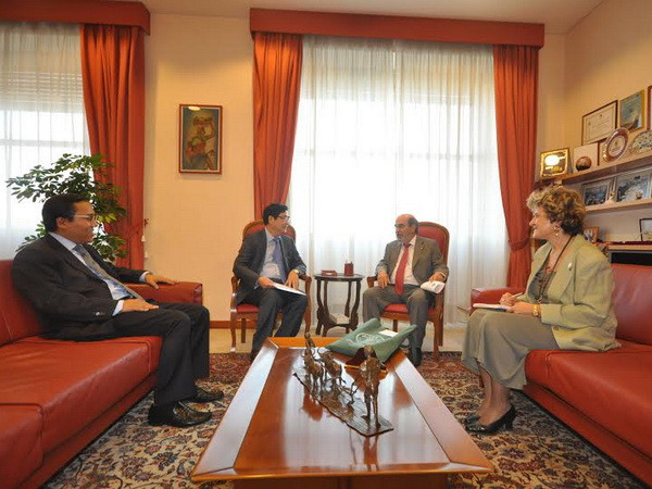 FAO đề cao thành tích của Việt Nam trong xóa đói giảm nghèo ảnh 1