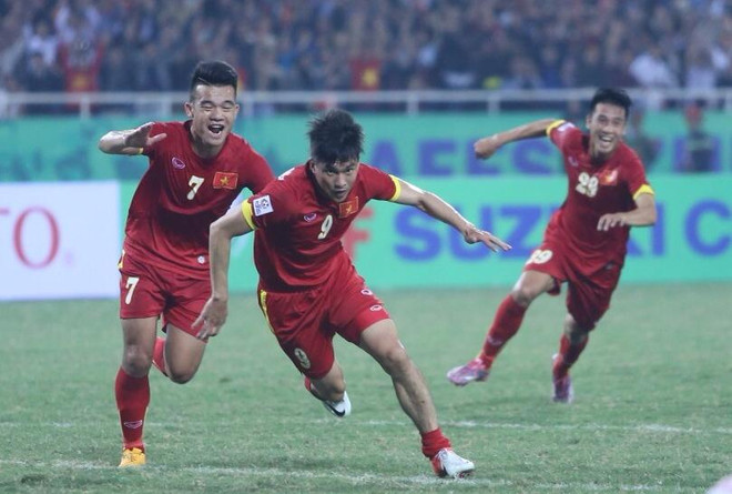 Công Vinh lập siêu phẩm, tuyển Việt Nam vẫn bị cầm hòa đáng tiếc ảnh 1