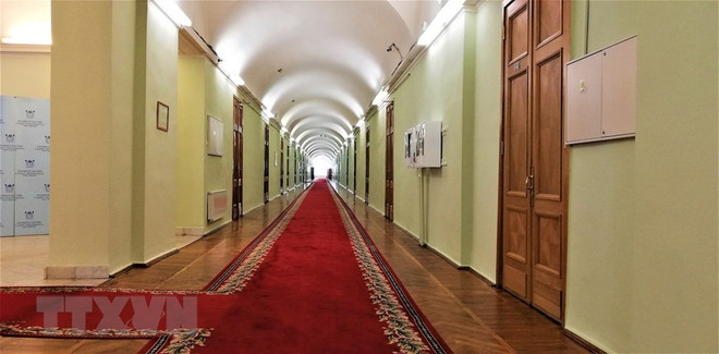 150 năm ngày sinh Lenin: 10 ngày rung chuyển thế giới từ Điện Smolny ảnh 2