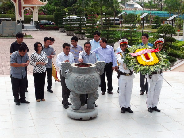 Cà Mau cần tiếp tục nâng cao hiệu quả công tác xây dựng Đảng ảnh 1