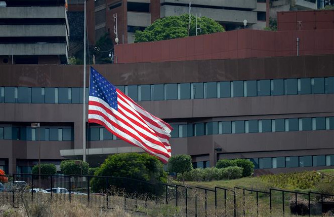 Mỹ không nên ủng hộ đảo chính chống lại Tổng thống Venezuela ảnh 1