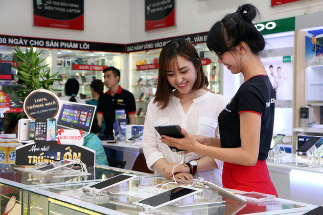 FPT Retail đặt mục tiêu tăng gần 20% doanh thu giai đoạn 2018 - 2020 ảnh 1
