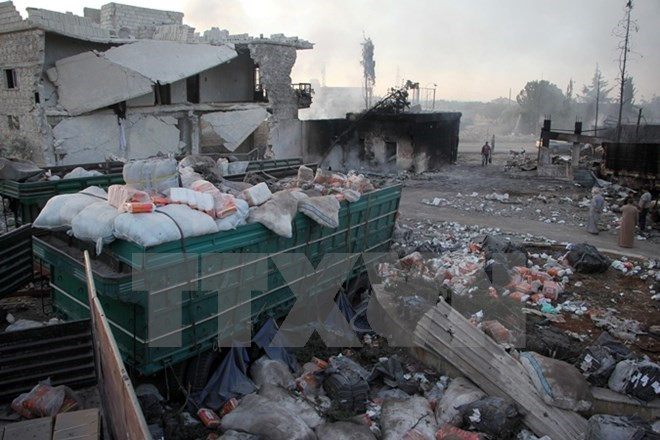 Mỹ muốn điều chỉnh chính sách ngoại giao về vấn đề Syria ảnh 1