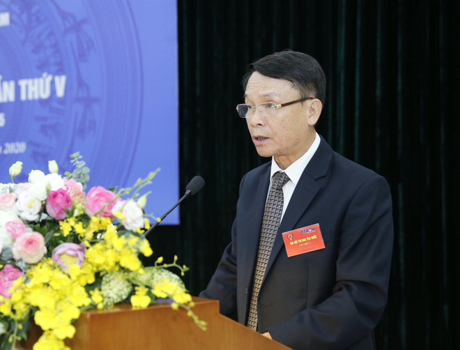 Đại hội Thi đua yêu nước toàn ngành TTXVN lần thứ V ảnh 2