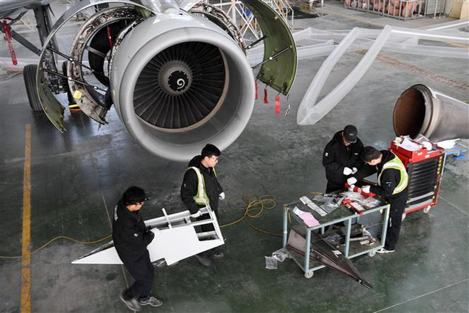 Hãng sản xuất máy bay Airbus bị tấn công mạng hàng loạt ảnh 1