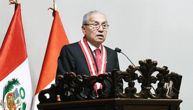 Tổng Công tố Peru từ chức sau cáo buộc làm chệch hướng điều tra ảnh 1