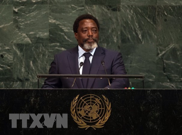 Bầu cử tại CHDC Congo: Thời gian kiểm phiếu dự kiến kéo dài ảnh 1