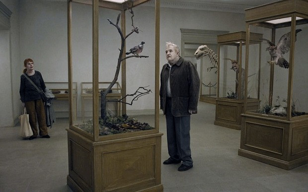 Phim của Thụy Điển giành giải cao nhất ở Liên hoan phim Venice ảnh 1