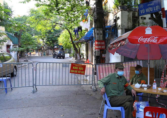 Ngày 21/11, Việt Nam ghi nhận gần 9.900 ca nhiễm mới, 76 ca tử vong ảnh 2