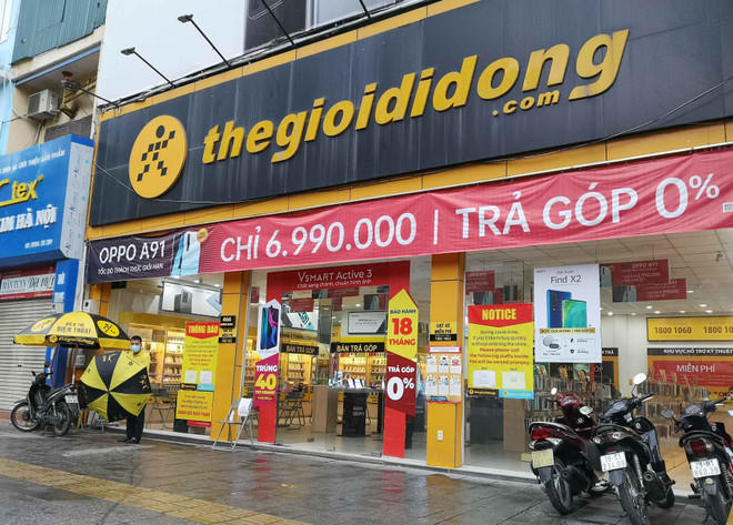 Động lực giúp doanh nghiệp bán lẻ phục hồi dịp cuối năm ảnh 2