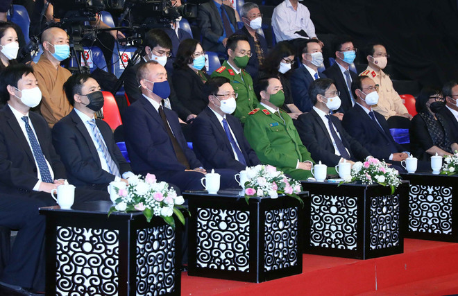 Hình ảnh Lễ tưởng niệm các nạn nhân tử vong tai nạn giao thông ảnh 1