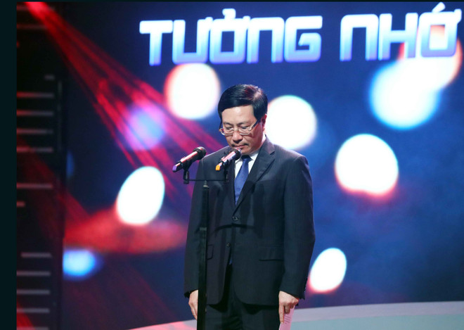 Hình ảnh Lễ tưởng niệm các nạn nhân tử vong tai nạn giao thông ảnh 3