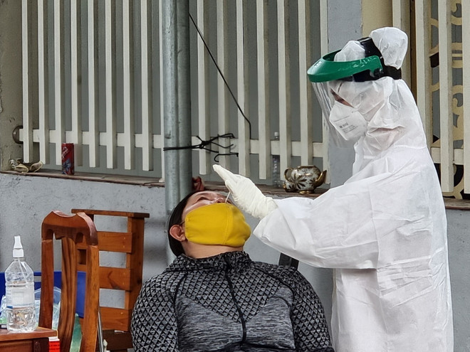 Bà Rịa-Vũng Tàu: Tăng cường giám sát, khoanh vùng, dập dịch kịp thời ảnh 1