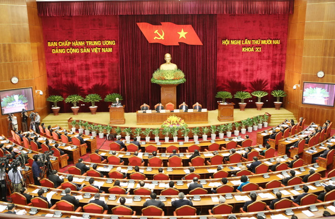 Những điểm mới trong dự thảo văn kiện Đại hội XII của Đảng-bài 1 ảnh 1