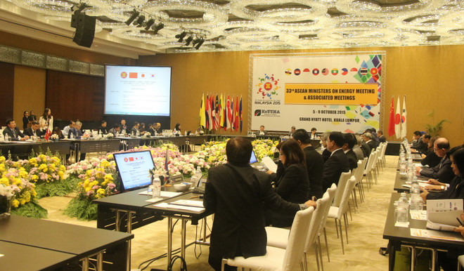 ASEAN triển khai kế hoạch hợp tác đảm bảo an ninh năng lượng ảnh 2