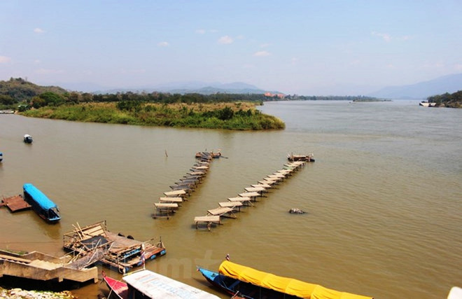 Thông qua chương trình nghị sự môi trường cho tiểu vùng Mekong mở rộng ảnh 1