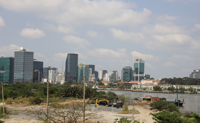 Dịch COVID-19: Bất động sản 'ngủ đông,' đất nền sốt ảo nhờ... môi giới ảnh 2