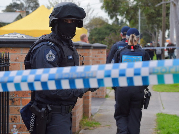 Australia kết án tù một thiếu niên vì tội âm mưu khủng bố ảnh 1