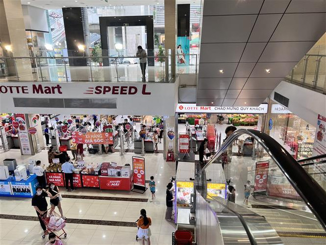 Hà Nội: Nỗi lo về phòng cháy chữa cháy tại các chung cư cao cấp ảnh 1