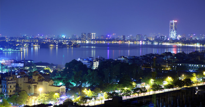 Bài 6: "Hồ Hà Nội vẫn còn mang thân phận của một hệ thống cống rãnh" ảnh 1