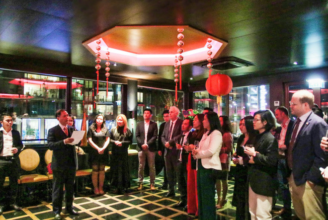 Tăng cường quan hệ giữa doanh nghiệp Hà Lan và Việt Nam ảnh 1