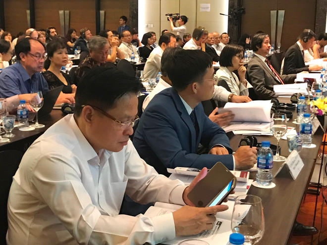 Năng suất lao động tăng đều song Việt Nam vẫn nằm trong tốp thấp ảnh 1