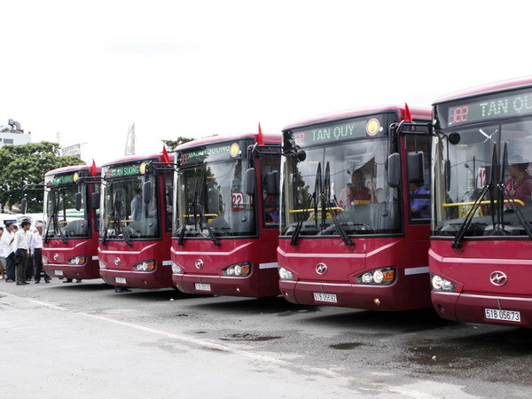 Đồng Nai tăng 150 chuyến xe buýt mỗi ngày dịp Tết Dương lịch ảnh 1