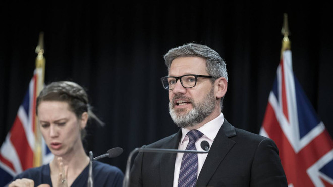 New Zealand: Bộ trưởng bị cách chức vì có mối quan hệ 'không rõ ràng' ảnh 1