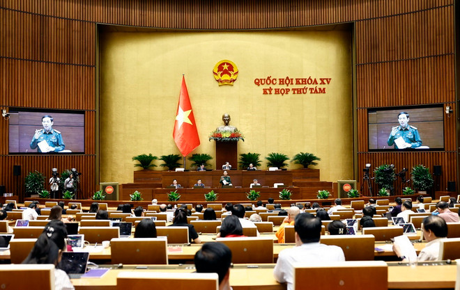 ttxvn dai hoi bieu quyet3_resize.jpg