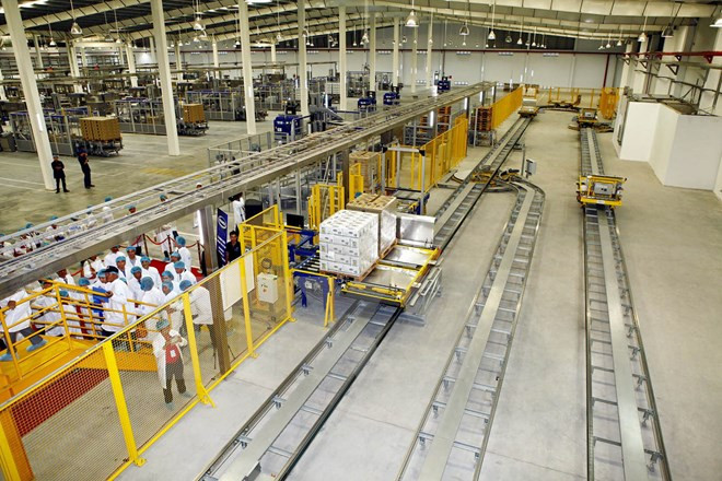 Sự kiện trong nước 12-18/10: Thoái vốn Nhà nước tại 10 doanh nghiệp ảnh 2