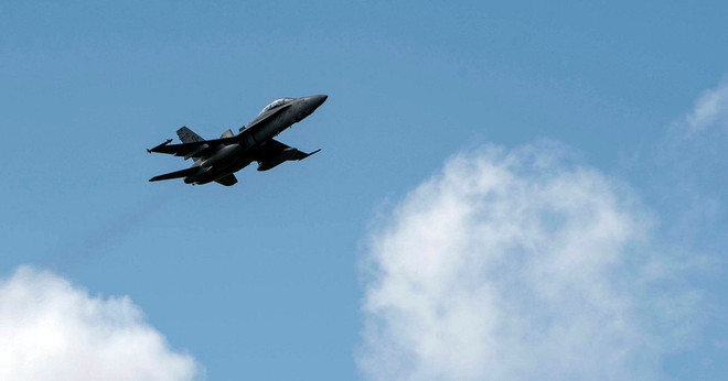 Mỹ xếp vụ tai nạn máy bay ngoài khơi Nhật Bản là rủi ro "Hạng A" ảnh 1