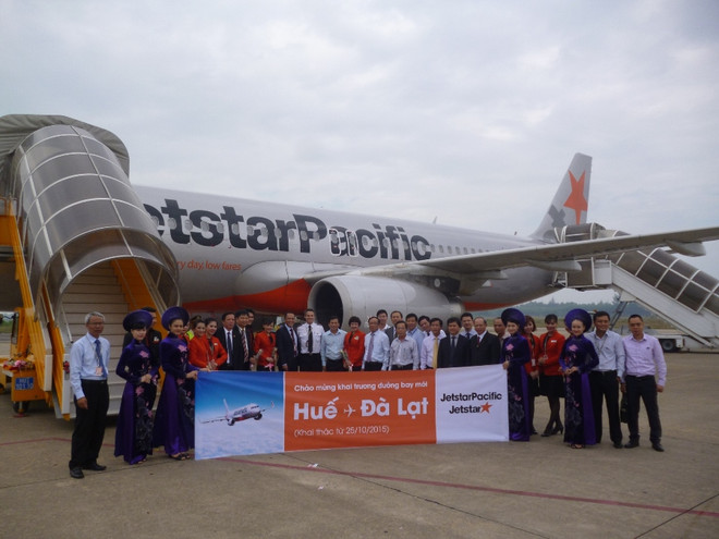 Jetstar mở đường bay Huế-Cam Ranh, giá vé chỉ 31.000 đồng ảnh 1