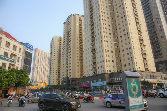 Chuyên gia: 'Phát triển đô thị còn dàn trải, gây lãng phí về đất đai' ảnh 1